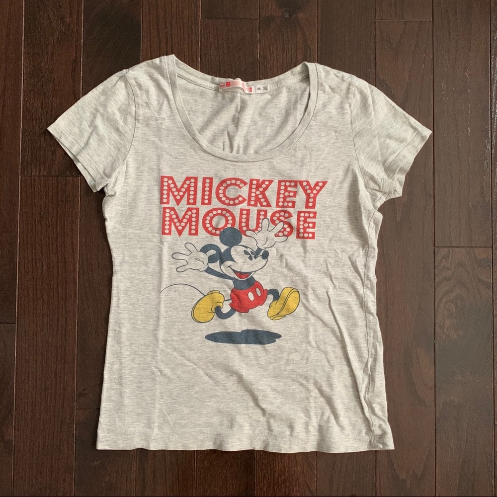 Uniqlo x Disney T-Shirt
